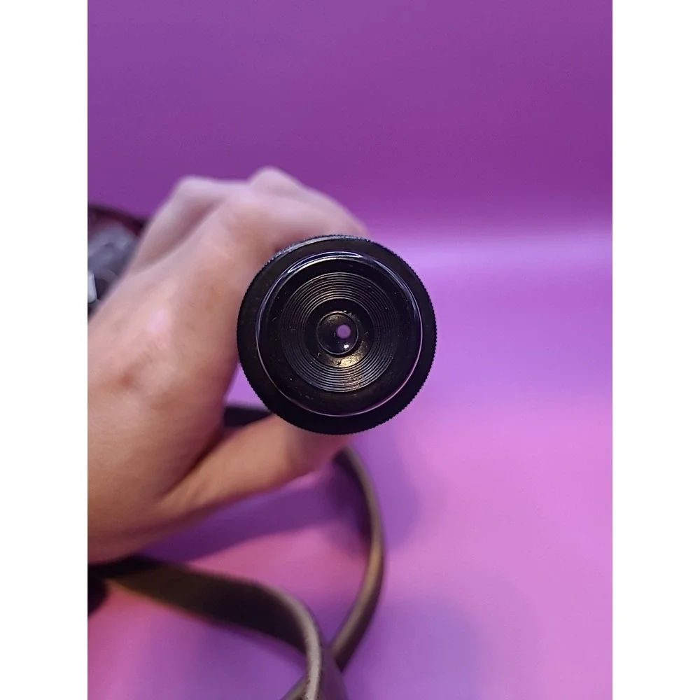 Vintage Monocular‎ With Case Tower Model No. 6319 20x30 mm - READ